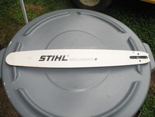 Exc. stihl chainsaw for sale  Calais