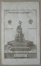 Augsburg herkulesbrunnen vries gebraucht kaufen  Deutschland
