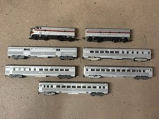 Scale athearn burlington for sale  Orland Park