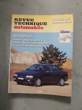 Revue technique peugeot d'occasion  Avignon
