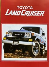 Brochure toyota land usato  Zanica