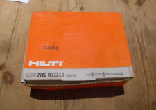 100 hilti d12 for sale  CARLISLE