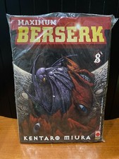 Maximum berserk edizione usato  Roma