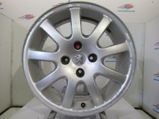 Jante aluminium peugeot d'occasion  Vernaison