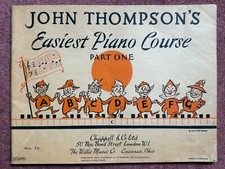 John thompson easiest for sale  GLOSSOP
