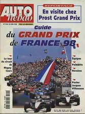 Auto hebdo 1142 d'occasion  Colombes