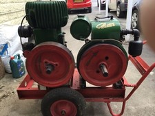 Wolseley engine peters for sale  ILMINSTER