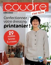 Coudre facile confectionner d'occasion  Bubry
