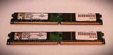 Ram 4gb kingston usato  Roma