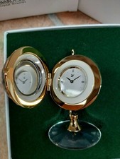 Swarovski orologio mappamondo usato  San Prospero
