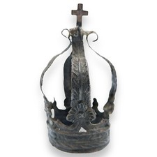 Bella corona madonna usato  Asti