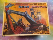 Tin toy alps usato  Ton
