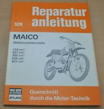 Maico wettbewerbsmodelle endur gebraucht kaufen  Gütersloh