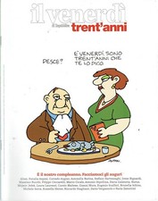 Venerdi repubblica rivista usato Venerdi repubblica rivista usato  Italia