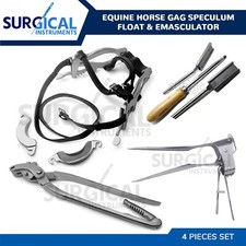 Set galleggianti equini usato  Spedire a Italy