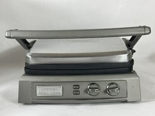Cuisinart griddler deluxe for sale  Yukon
