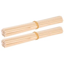 4 peças 15 cm hastes de madeira à prova de choque relógio ferramenta de limpeza furo pivô poeira comprar usado  Enviando para Brazil