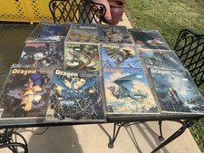 Lot vintage dragon for sale  Kansas City