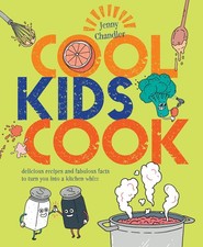 Cool kids cook for sale  North Smithfield