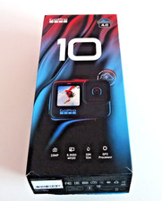 GoPro  HERO10 Black 5K Streaming Action Camera+64 Gb sd card comprar usado  Enviando para Brazil