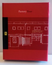 Ferrari factory tour for sale  GRIMSBY