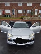 Mazda rx8 for sale  FLEET