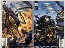 Starship troopers complete for sale  Wilmington