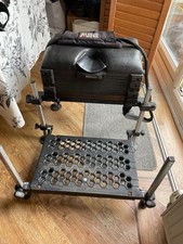 Fox msb fishing for sale  PONTEFRACT