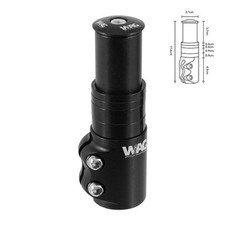Adattatore head alluminio usato  Vertemate con Minoprio
