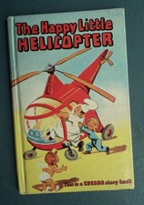 Happy little helicopter for sale  BARMOUTH
