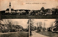 Gruss schlesien kunnersdorf gebraucht kaufen  Wettenberg