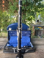 Klarinette wurlitzer 100 gebraucht kaufen Klarinette wurlitzer 100 gebraucht kaufen  Mellrichstadt-Umgebung