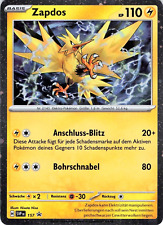 Pokemon zapdos svp gebraucht kaufen  Mindelheim
