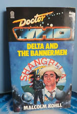 Doctor delta bannermen. for sale  MILTON KEYNES