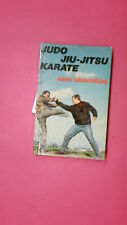 224621 judo jiu gebraucht kaufen  Herzebrock-Clarholz