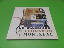 Macchine leonardo montreal usato  Città di Castello