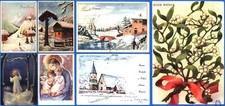 Lotto cartoline buon usato  Bozen