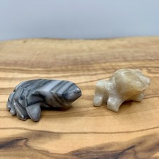 Zuni frog carved for sale  Mishawaka