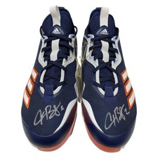 Scarpe baseball adidas usato  Spedire a Italy