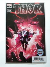 THOR #2 CAPA UMA 1ª impressão Marvel 2020 🔑 9,6 quase perfeito+ 🔑 comprar usado  Enviando para Brazil