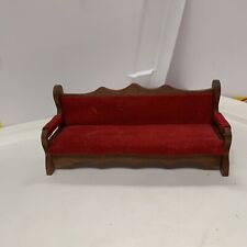 Dollhouse miniature wooden for sale  Oradell