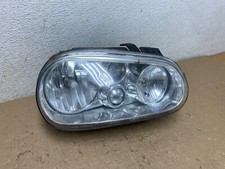 Farol de halogênio 1997-2003 Volkswagen Golf MK4 passageiro direito destro N2481 DW, usado comprar usado  Enviando para Brazil