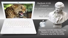 Apple macbook a1181 d'occasion  Monthureux-sur-Saône