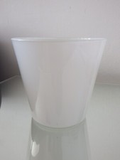 White glass plant for sale  ABERYSTWYTH
