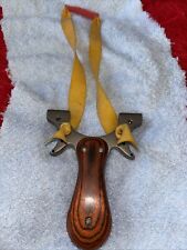 Wood handle catapult for sale  South Richmond Hill