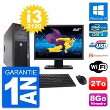 Tour workstation z220 d'occasion  France