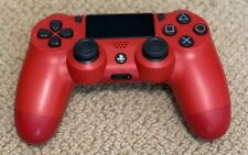 red ps4 controller for sale  Blue Bell