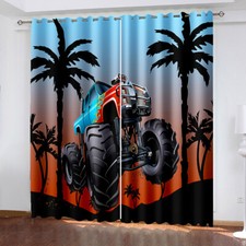 Boys bedroom curtains for sale  UK