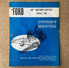 Original ford rotary for sale  Stillwater