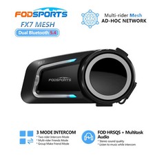 Fod fx7 intercom gebraucht kaufen  Deutschland